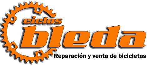 Logo CICLOS BLEDA